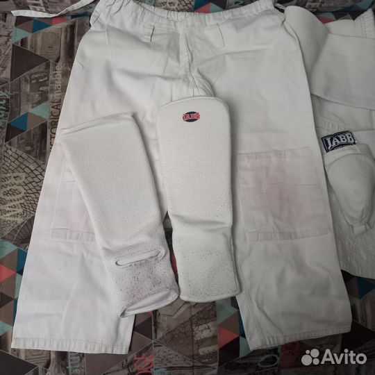 Кимоно + защита