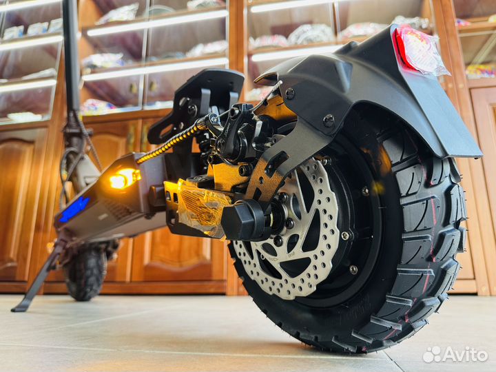 Электросамокат Kugoo Kirin G2 Pro Max 2025