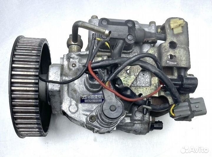 Хендай H-200 Насос топливный тнвд