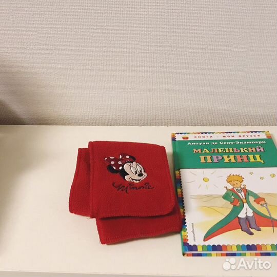 Шарф детский