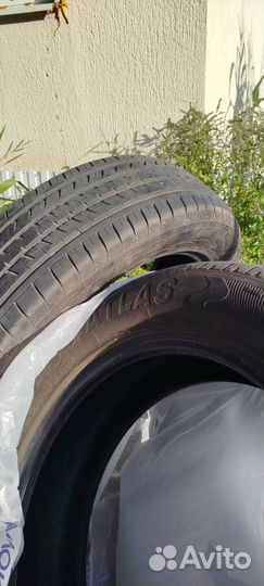 Atlas A50 SUV 225/60 R18