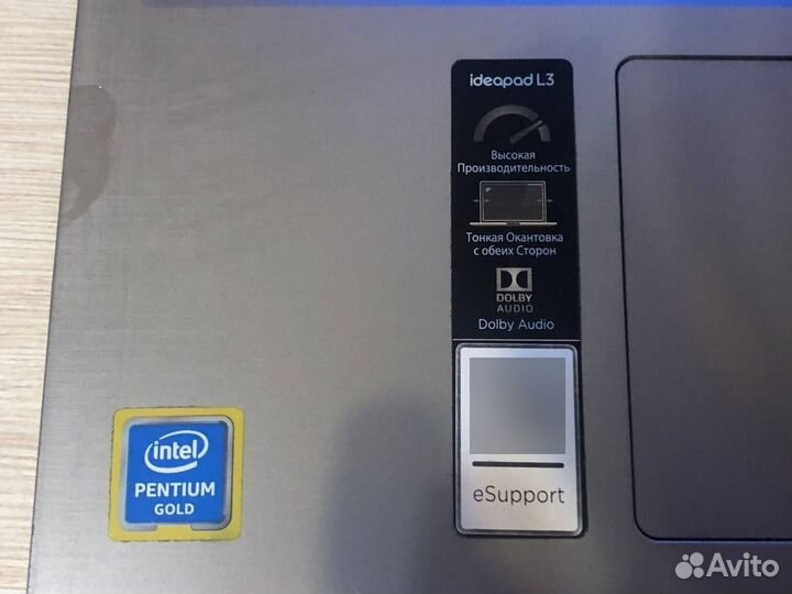 Ноутбук Lenovo ideapad l3 15iml05