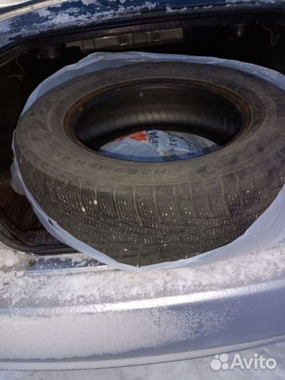 Bridgestone Blizzak Spike-01 185/65 R15 88T