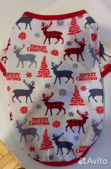 Одежда для маленьких собак