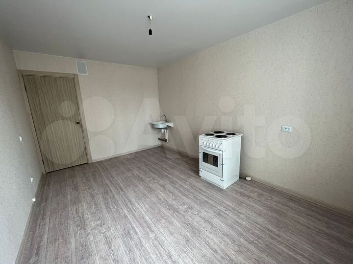 2-к. квартира, 38,1 м², 17/18 эт.
