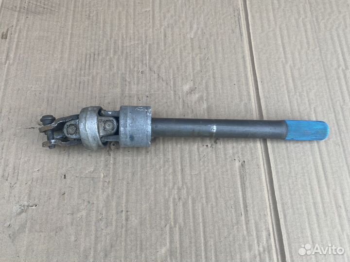 Рулевой кардан Audi A4 B5 1.8 ADR
