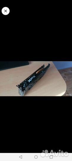 Видеокарта RX 470 4gb