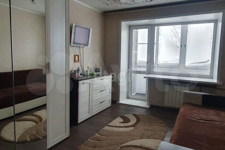 4-к. квартира, 61 м², 2/5 эт.