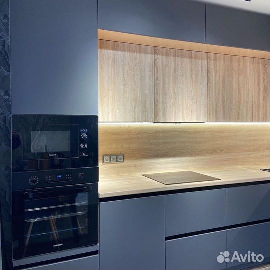 Кухня (реальная цена за гарнитур)ks:072058