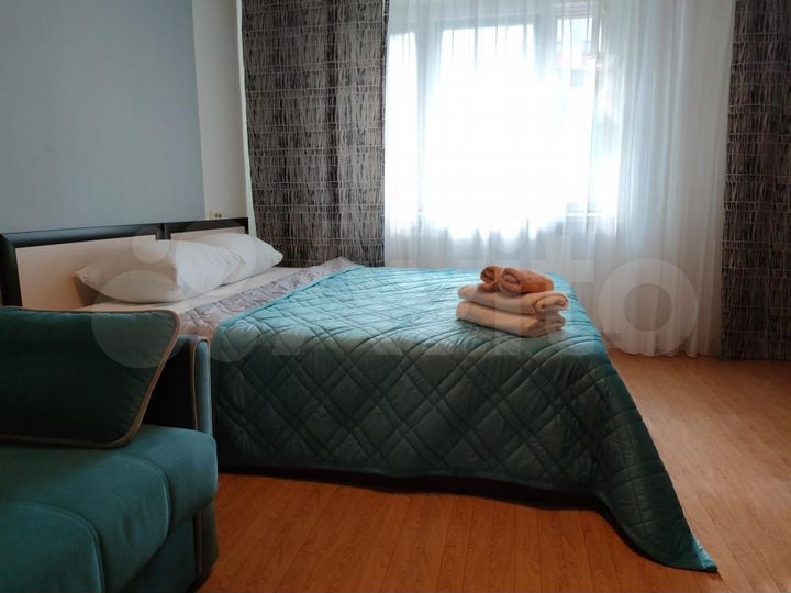 2-к. квартира, 63 м², 6/9 эт.