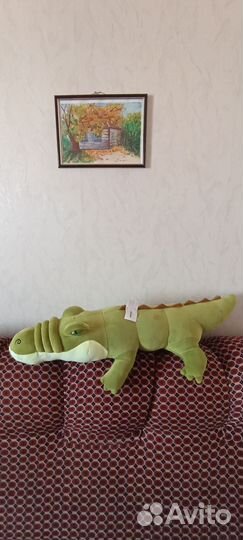 Мягкие игрушки