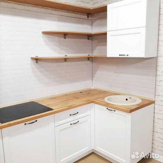 Цена за всю кухню ксп:23086