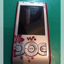 Sony Ericsson W595