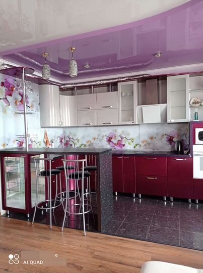 2-к. квартира, 69 м², 5/12 эт.