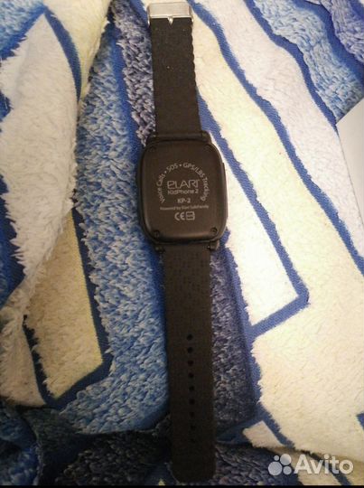 Детские часы elari kidPhone 2