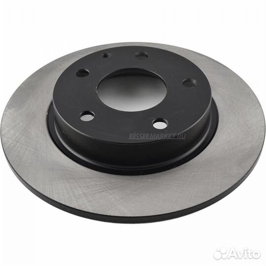 SB nagamochi BR25132 Диск тормозной зад