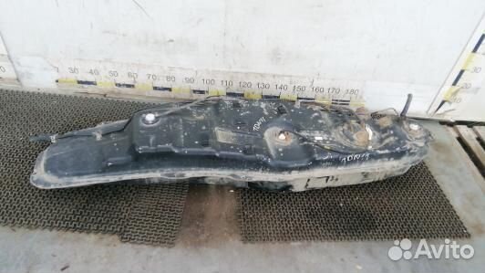 Топливный бак mitsubishi pajero 4 (1DN11QW01)