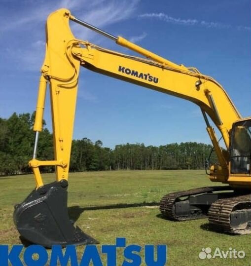 Пальцы, Втулки, Сальники для Komatsu (PC200) 8 сер