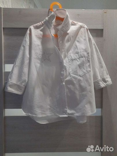 Школьные блузки