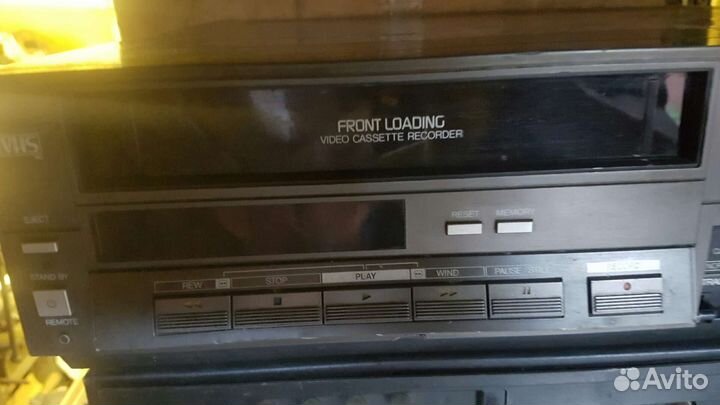 Видеомагнитофон philips 6520