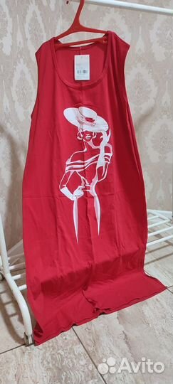 Новое платье 54