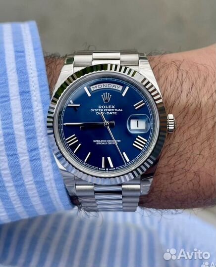 Часы Rolex Day date 41mm (Люкс, гарантия)