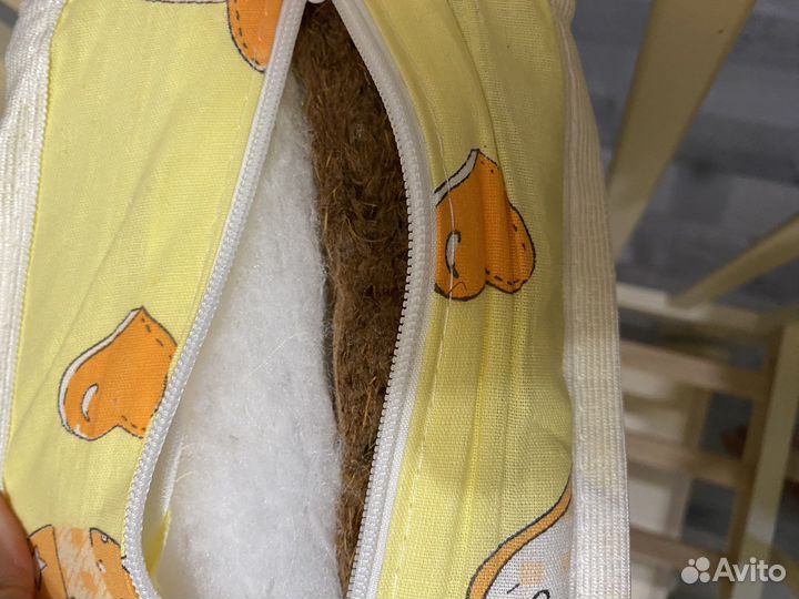 Детская кроватка 120*60