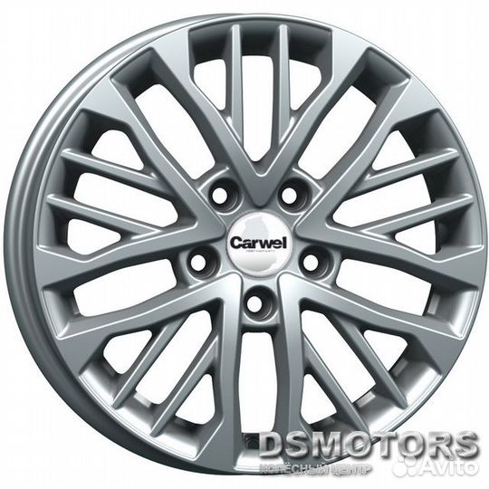 Диски Агнес 238 6.0/16 5x114.3 ET50 d67.1 SB