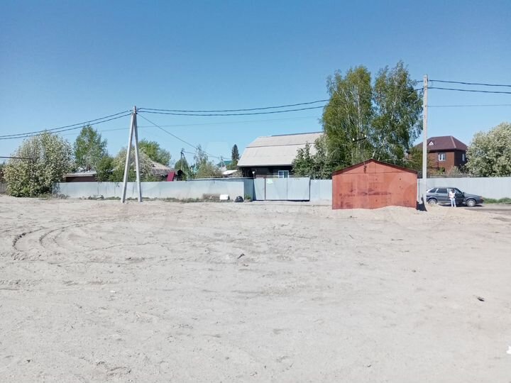 Участок 10 сот. (ИЖС)