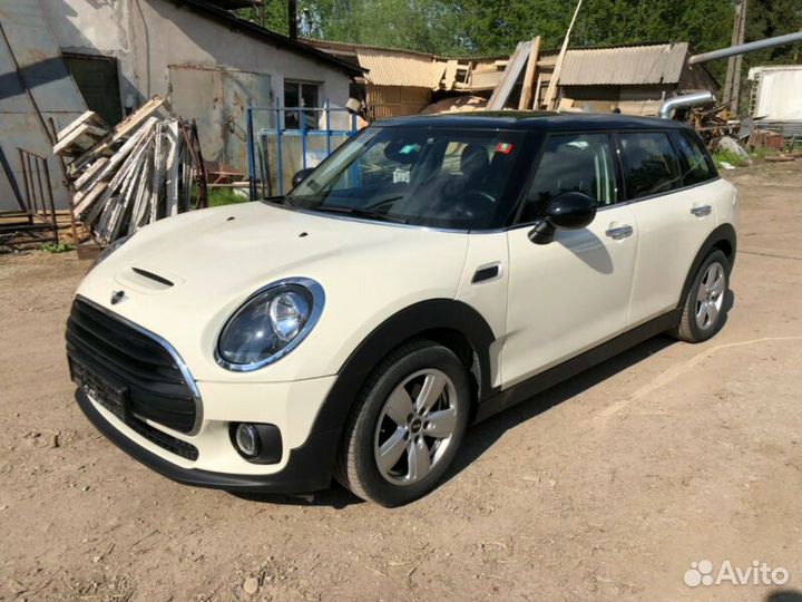 Mini Clubman F54 2015-2019 на запчасти