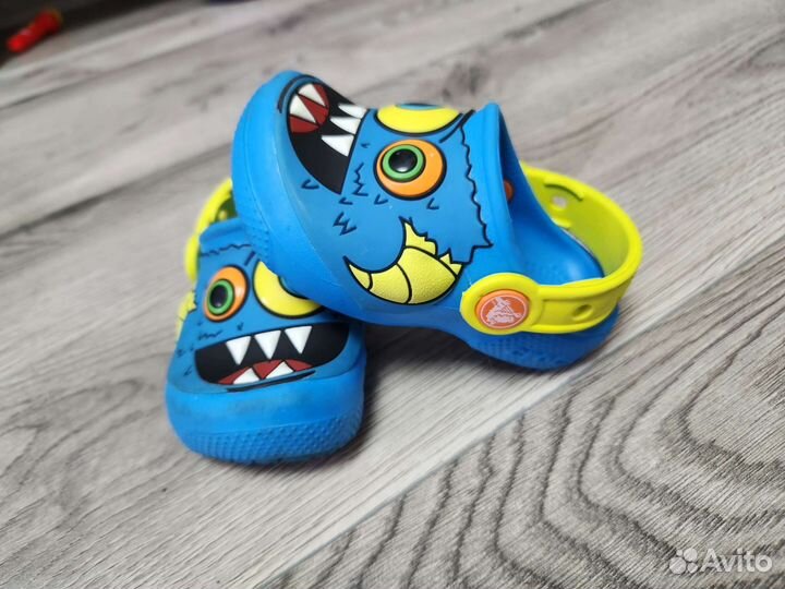 Crocs сабо C6