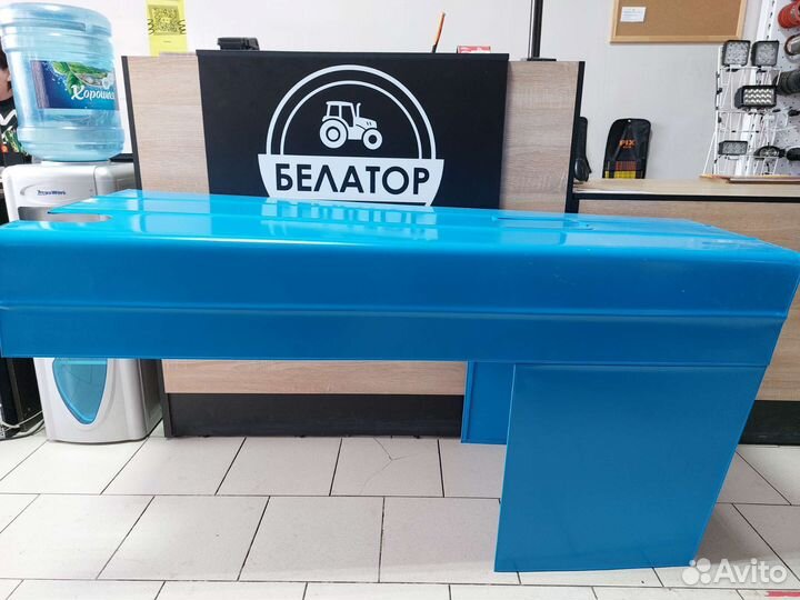 Капот мтз 80