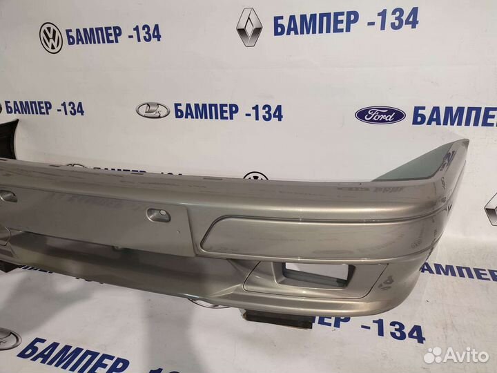 Бампер передний спорт люкс ваз 2115 Невада -239