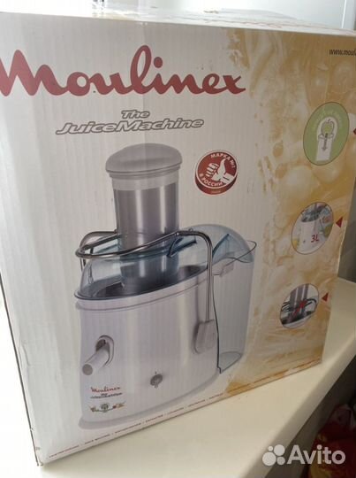 Соковыжималка