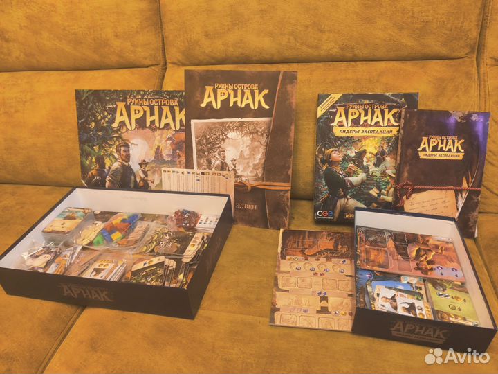 Настольные игры