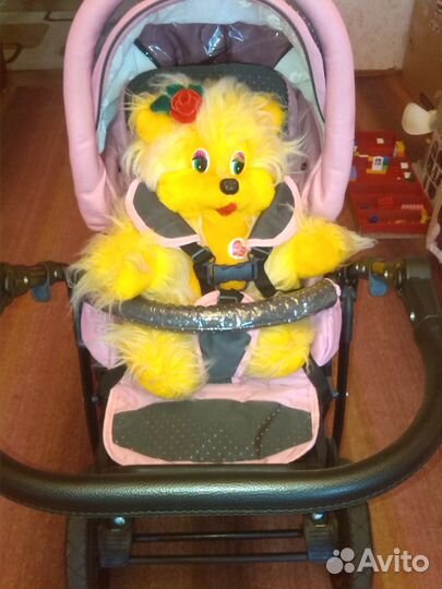 Новая. Детская коляска Anmar