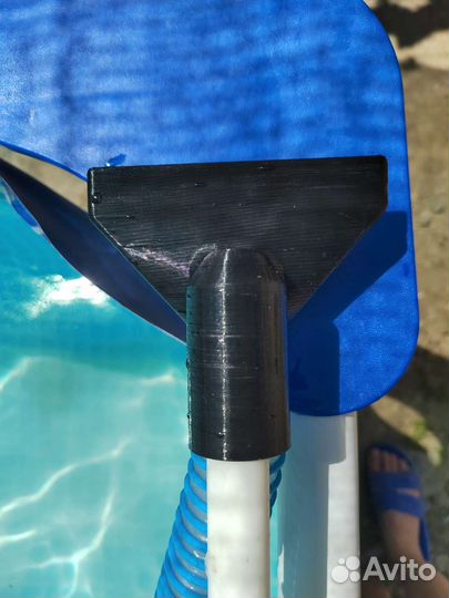 Пылесос для бассейна, насадка, чистка бассейна