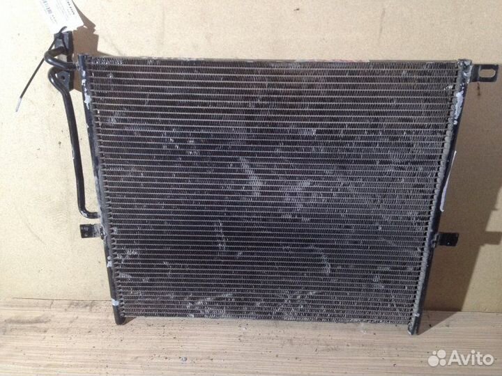 Радиатор кондиционера Bmw X3 E83 2003 - 2010
