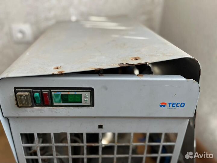 Аквариумный холодильник