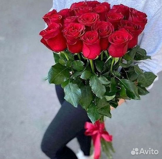 Высокие Розы с Доставкой