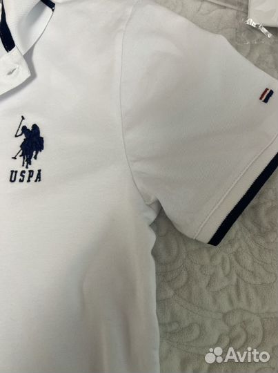 Us polo assn женская