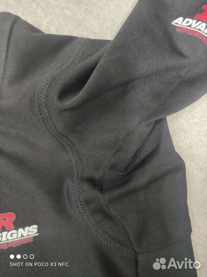 Жимовая майка