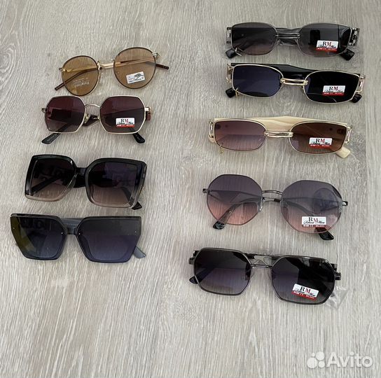 Солнцезащитные очки женские Новые