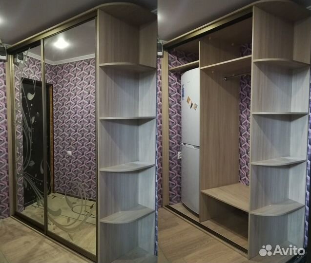 Шкаф купе