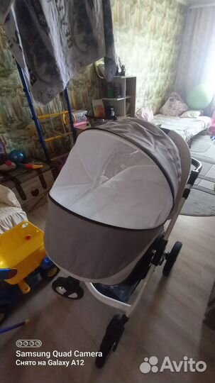 Коляска 2 в 1