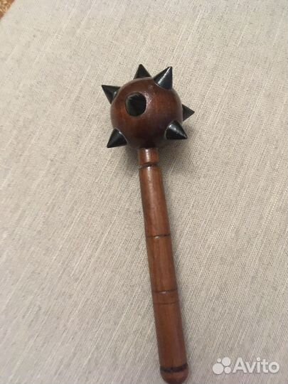 Палица деревянная