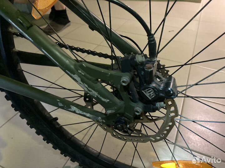 Велосипед Gt chucker 2.0 26