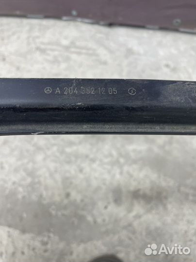 Рычаг диагональный нижний Mercedes E-class W213