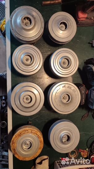 Мотор для пылесоса LG и другие