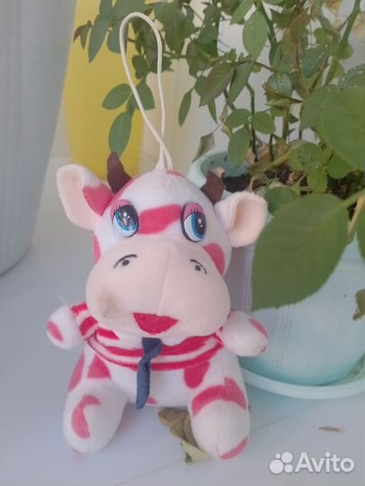 Игрушка корова